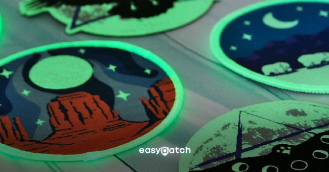 Qu'est-ce que les patchs phosphorescents ?