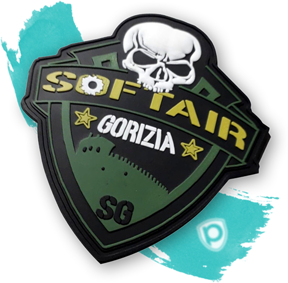 Patchs Personnalisés Airsoft en Ligne | EasyPatch
