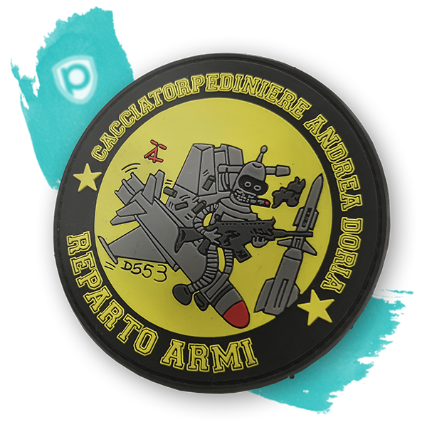 Patchs militaires personnalisés | EasyPatch