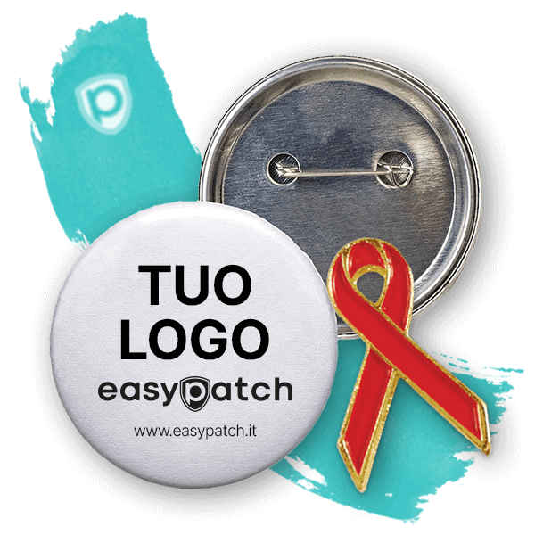 Pin's personnalisés en métal ou imprimés en ligne | EasyPatch