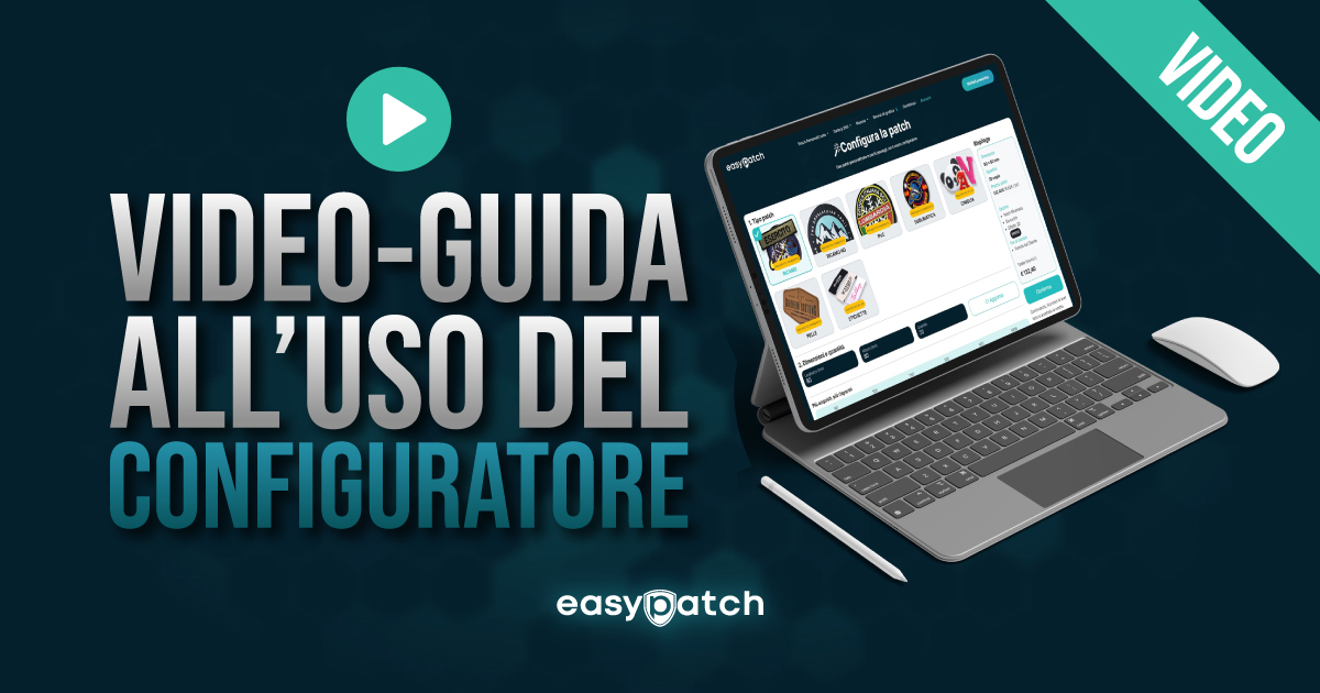 Guide vidéo pour l'utilisation du configurateur
