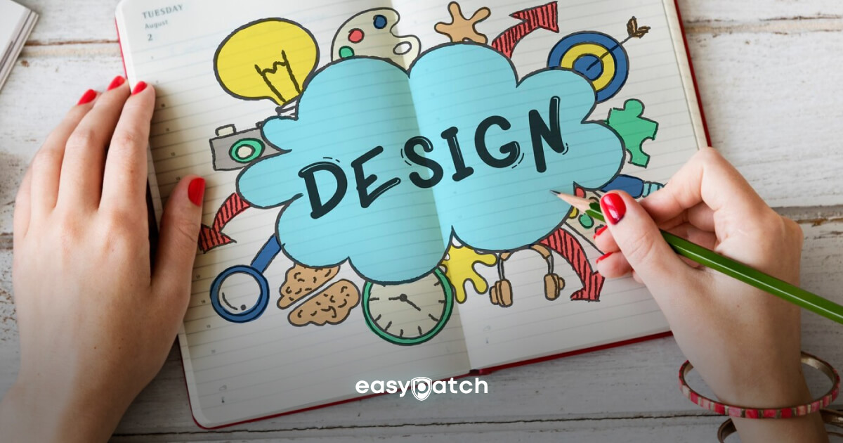 Comment fournir des graphismes parfaits pour vos patchs