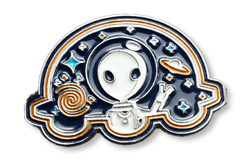 Épingles personnalisées en émail mou