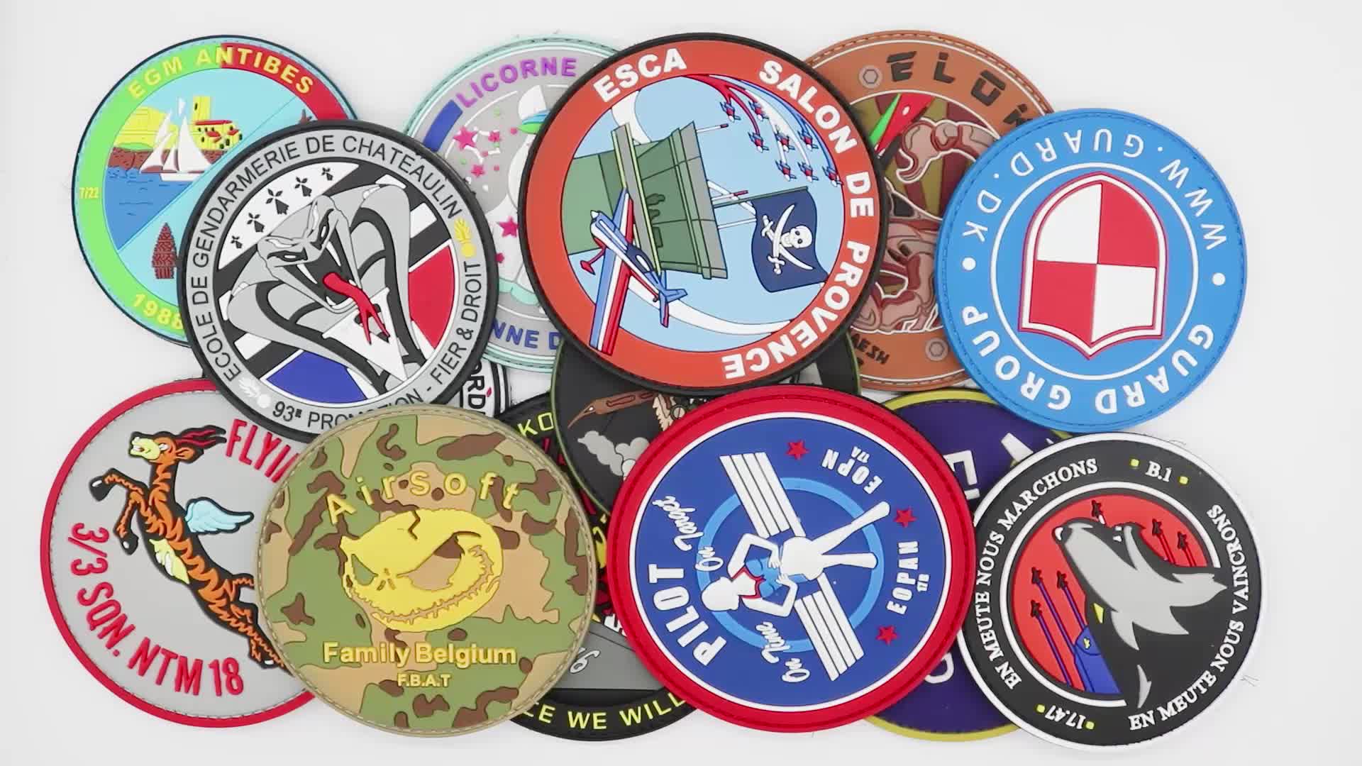 Patches Personnalisables en Ligne