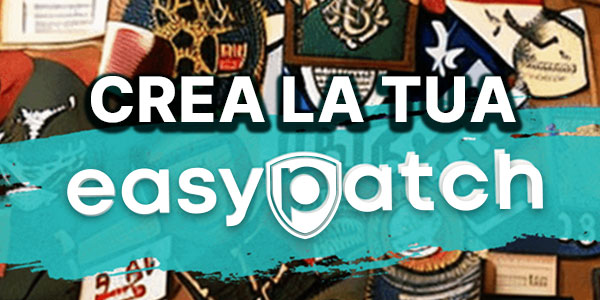 Créer un patch personnalisé